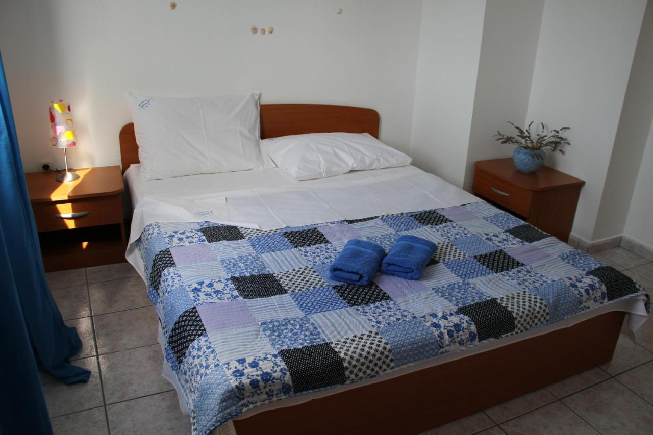 Apartmani Anitas Gradac  Exteriör bild